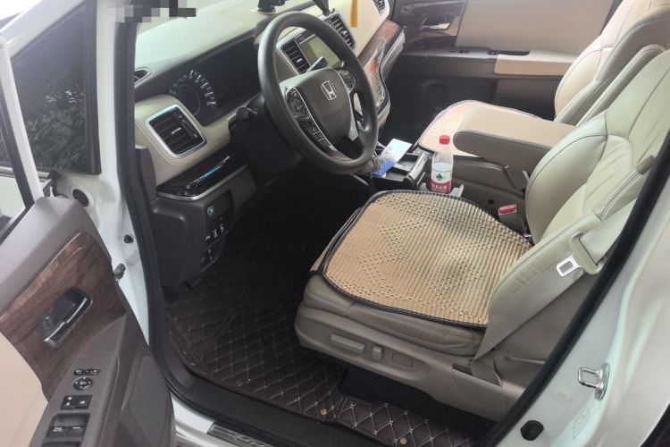 Used Honda Odyssey 2017 2.4L Luxury Edition Driver Seat