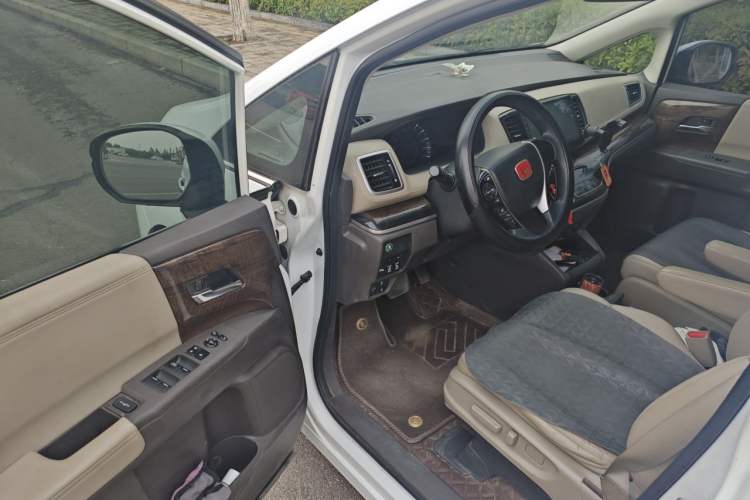 Used Honda Odyssey 2017 2.4L Luxury Edition Driver Seat