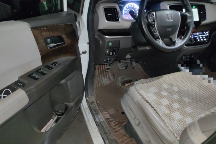 Used Honda Odyssey 2017 2.4L Luxury Edition Driver Seat