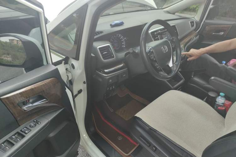 Used Honda Odyssey 2017 2.4L Smart Edition Driver Seat
