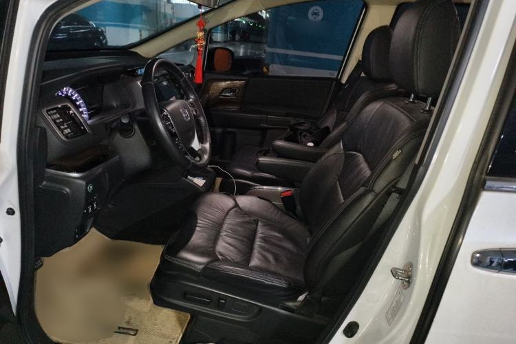 Used Honda Odyssey 2017 2.4L Smart Edition Driver Seat
