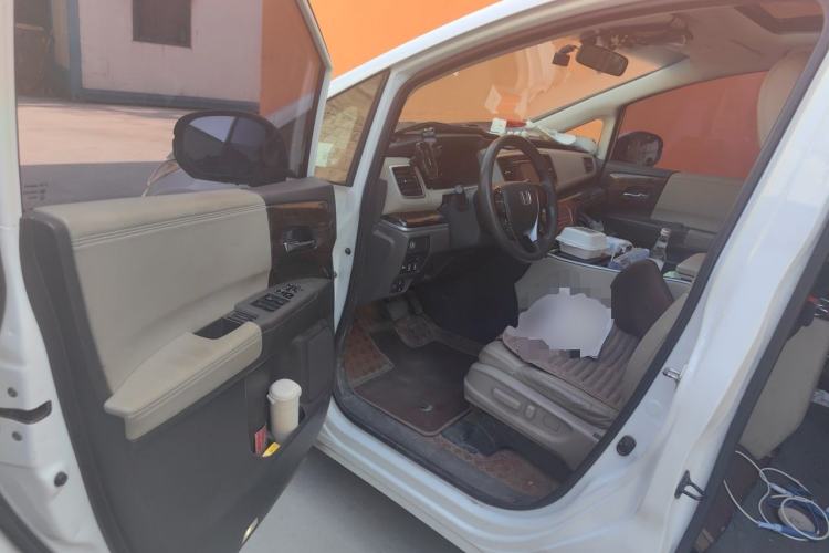 Used Honda Odyssey 2017 2.4L Luxury Edition Driver Seat