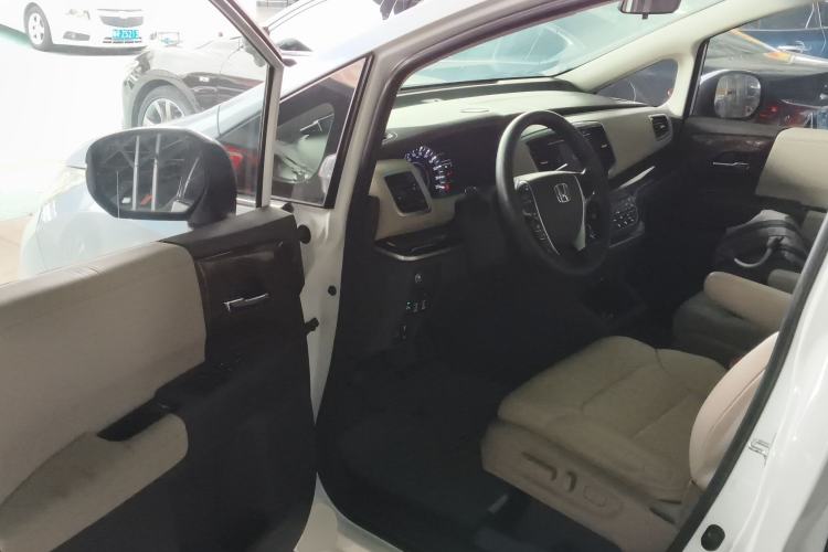 Used Honda Odyssey 2017 2.4L Luxury Edition Driver Seat