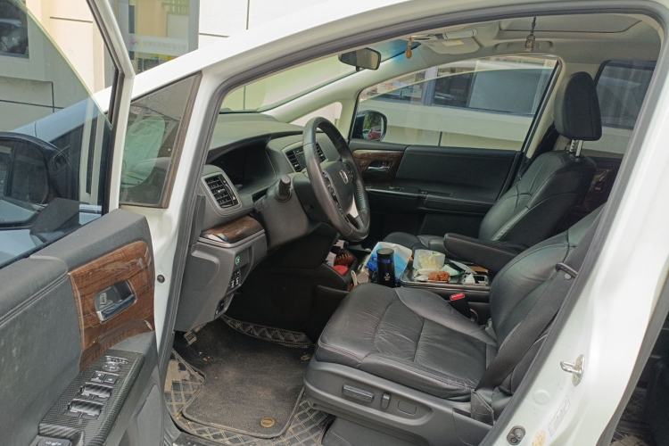 Used Honda Odyssey 2017 2.4L Smart Edition Driver Seat
