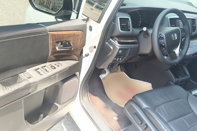 Used Honda Odyssey 2017 2.4L Smart Edition Driver Seat
