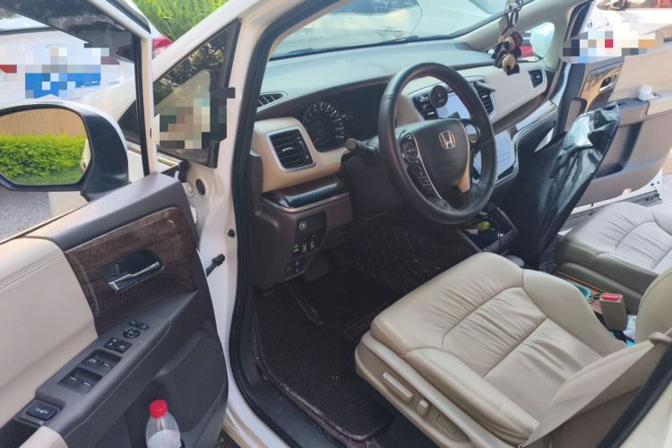 Used Honda Odyssey 2017 2.4L Luxury Edition Driver Seat