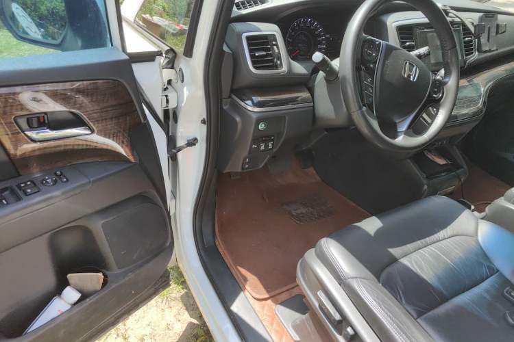 Used Honda Odyssey 2017 2.4L Smart Edition Driver Seat