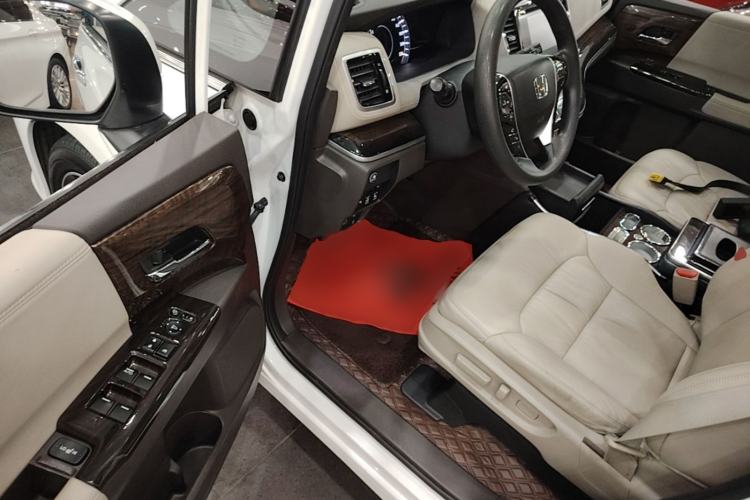 Used Honda Odyssey 2017 2.4L Luxury Edition Driver Seat