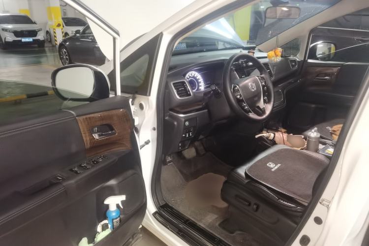 Used Honda Odyssey 2017 2.4L Smart Edition Driver Seat