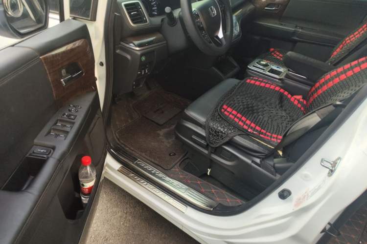Used Honda Odyssey 2017 2.4L Smart Edition Driver Seat
