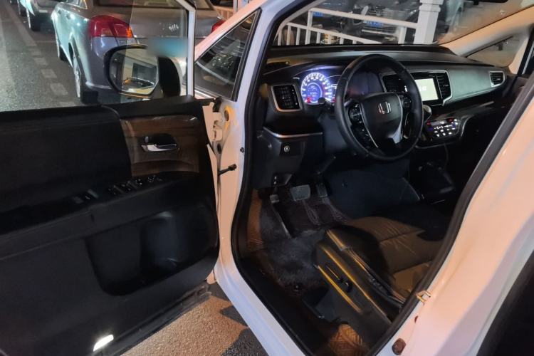 Used Honda Odyssey 2017 2.4L Smart Edition Driver Seat