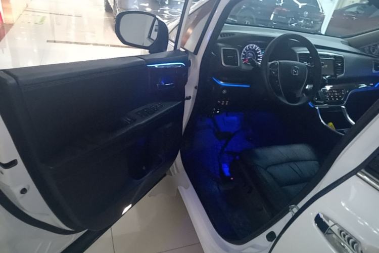 Used Honda Odyssey 2017 2.4L Smart Edition Driver Seat