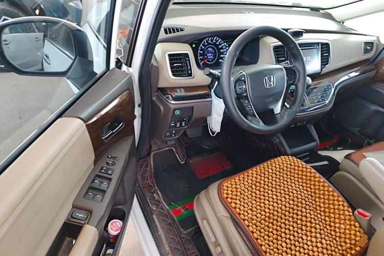 Used Honda Odyssey 2017 2.4L Luxury Edition Driver Seat