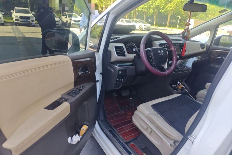 Used Honda Odyssey 2017 2.4L Luxury Edition Driver Seat