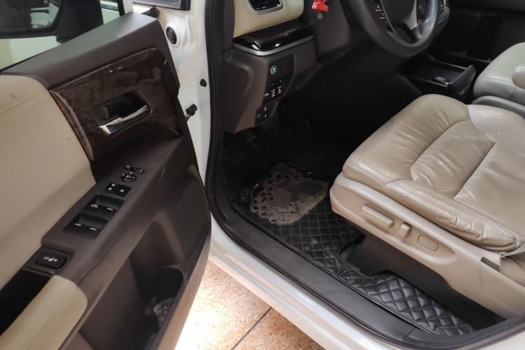 Used Honda Odyssey 2017 2.4L Luxury Edition Driver Seat