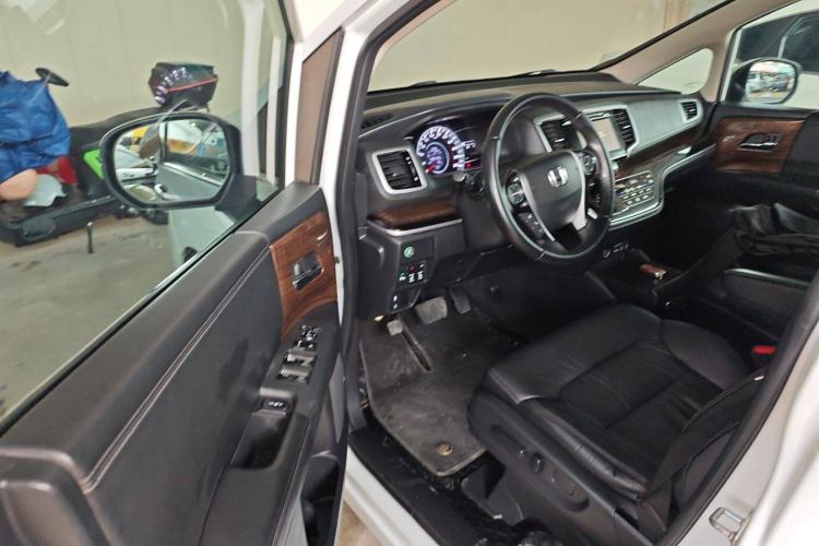 Used Honda Odyssey 2017 2.4L Smart Edition Driver Seat