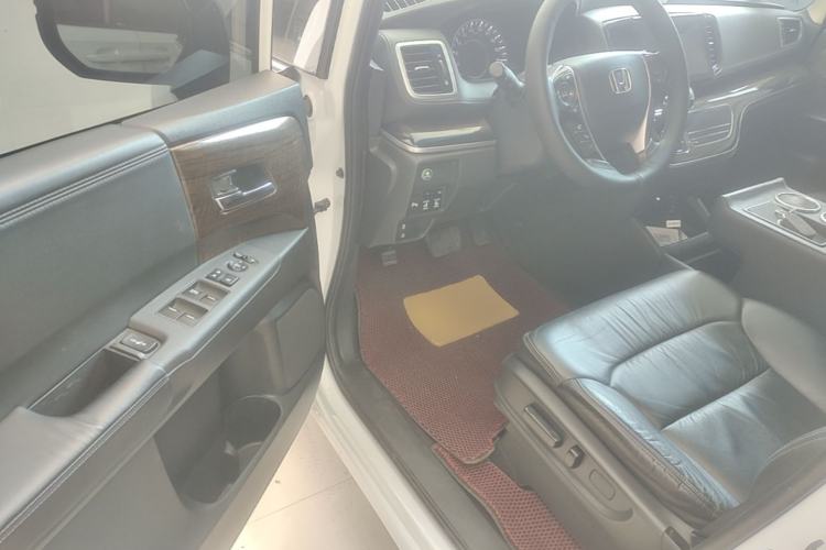 Used Honda Odyssey 2017 2.4L Smart Edition Driver Seat