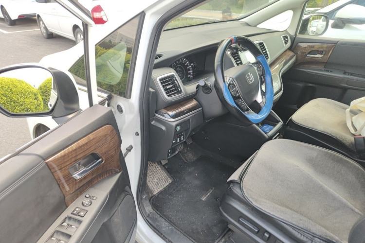 Used Honda Odyssey 2017 2.4L Smart Edition Driver Seat