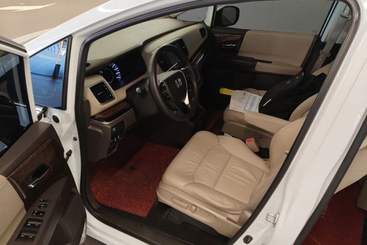 Used Honda Odyssey 2017 2.4L Luxury Edition Driver Seat