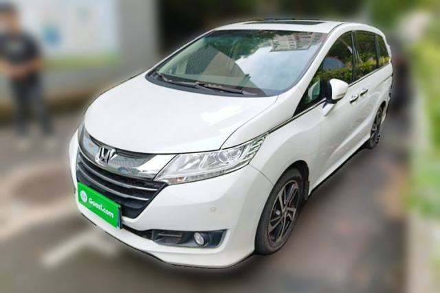 Used Honda Odyssey 2017 2.4L Luxury Edition