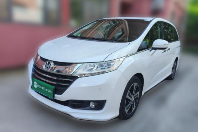 Used Honda Odyssey 2017 2.4L Smart Edition