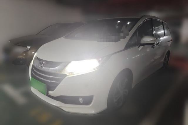 Used Honda Odyssey 2017 2.4L Smart Welfare Edition