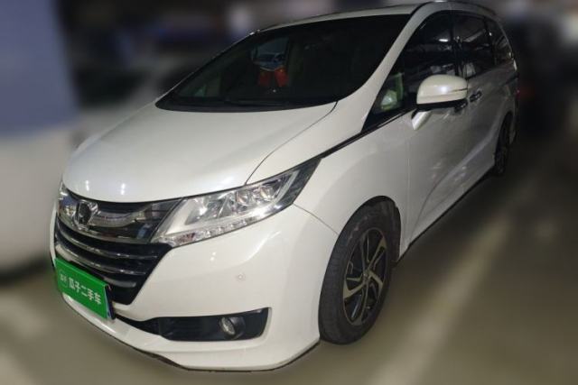 Used Honda Odyssey 2017 2.4L Smart Edition