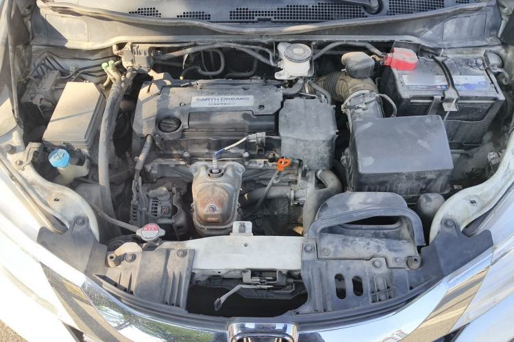 Used Honda Odyssey 2017 2.4L Smart Edition Engine Bay