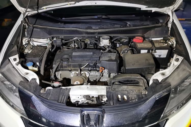 Used Honda Odyssey 2017 2.4L Supreme Edition Engine Bay