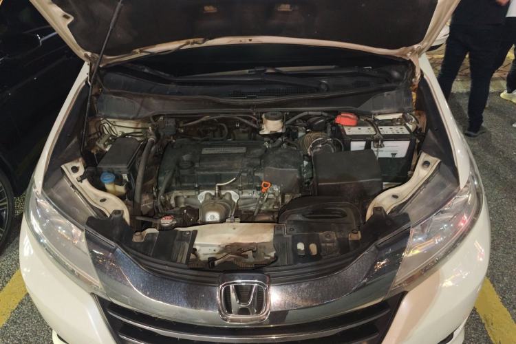 Used Honda Odyssey 2017 2.4L Smart Edition Engine Bay
