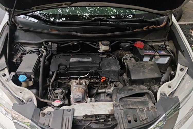 Used Honda Odyssey 2017 2.4L Smart Edition Engine Bay