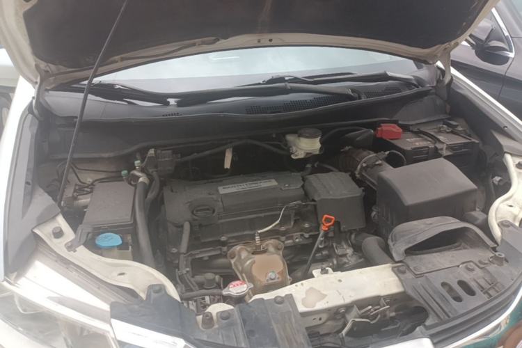 Used Honda Odyssey 2017 2.4L Smart Edition Engine Bay