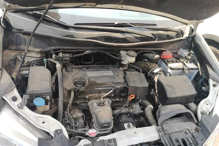 Used Honda Odyssey 2017 2.4L Smart Edition Engine Bay
