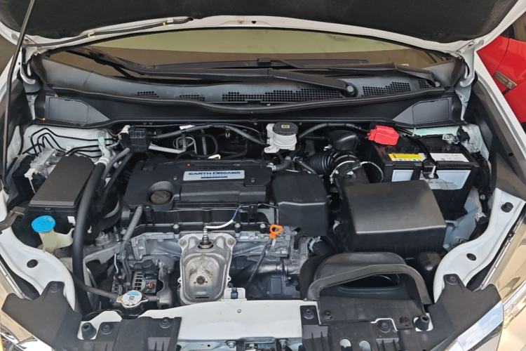 Used Honda Odyssey 2017 2.4L Luxury Edition Engine Bay