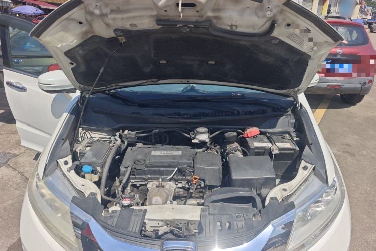 Used Honda Odyssey 2017 2.4L Smart Edition Engine Bay