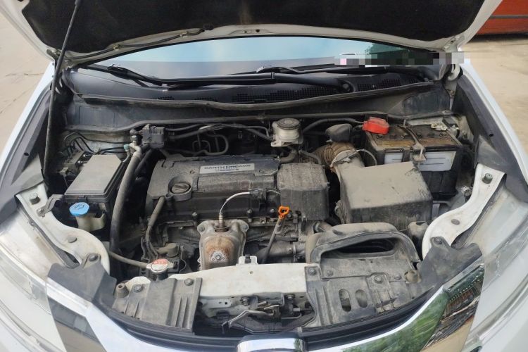 Used Honda Odyssey 2017 2.4L Smart Edition Engine Bay