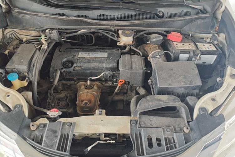 Used Honda Odyssey 2017 2.4L Luxury Edition Engine Bay