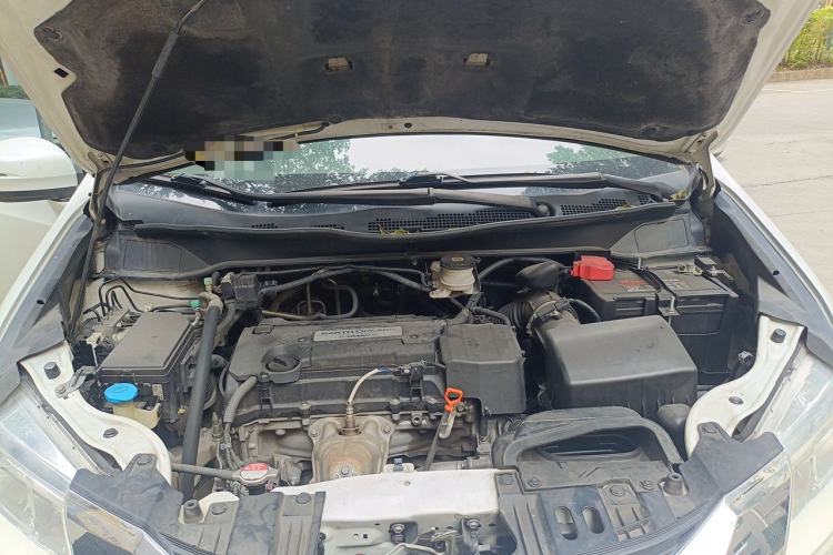 Used Honda Odyssey 2017 2.4L Luxury Edition Engine Bay