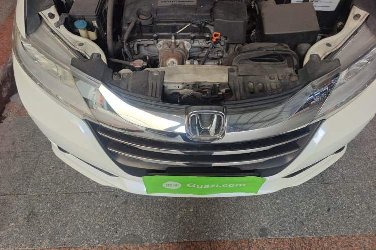 Used Honda Odyssey 2017 2.4L Smart Edition Engine Bay