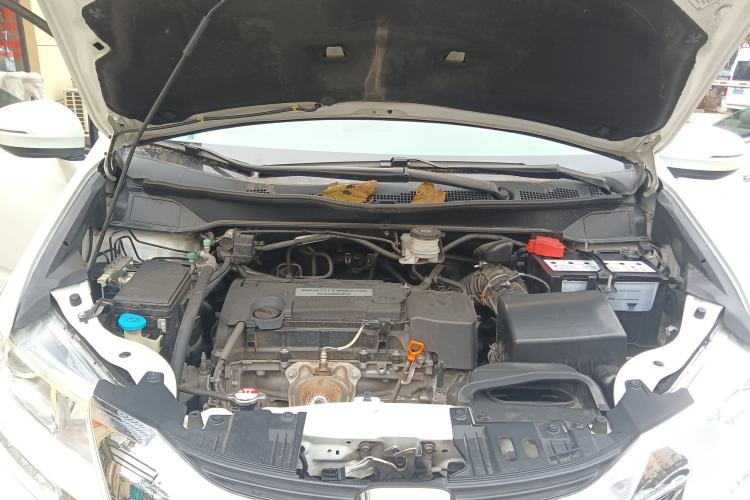 Used Honda Odyssey 2017 2.4L Luxury Edition Engine Bay