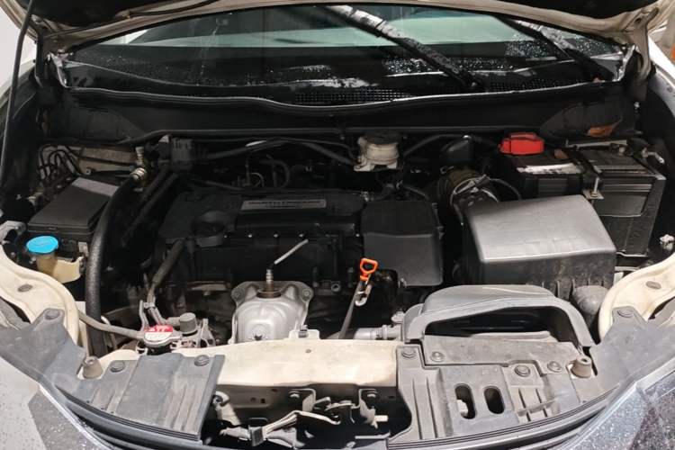 Used Honda Odyssey 2017 2.4L Smart Edition Engine Bay