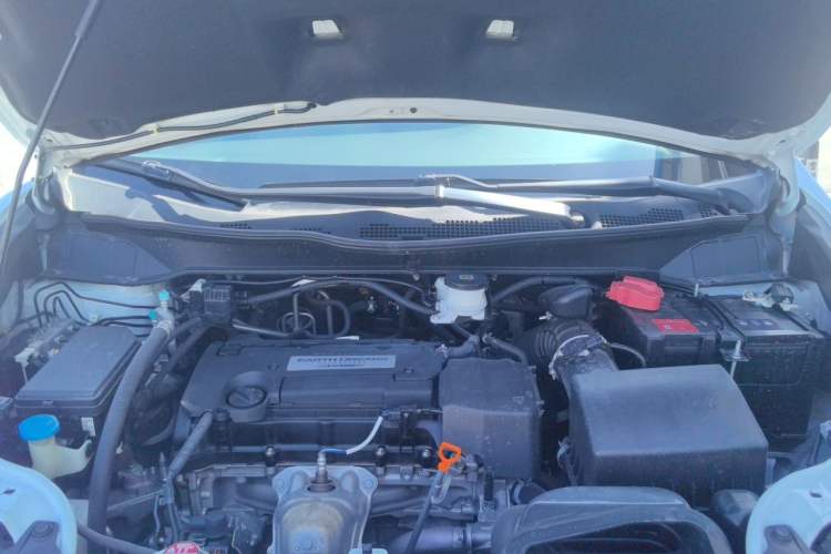 Used Honda Odyssey 2017 2.4L Luxury Edition Engine Bay