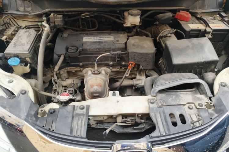 Used Honda Odyssey 2017 2.4L Smart Edition Engine Bay