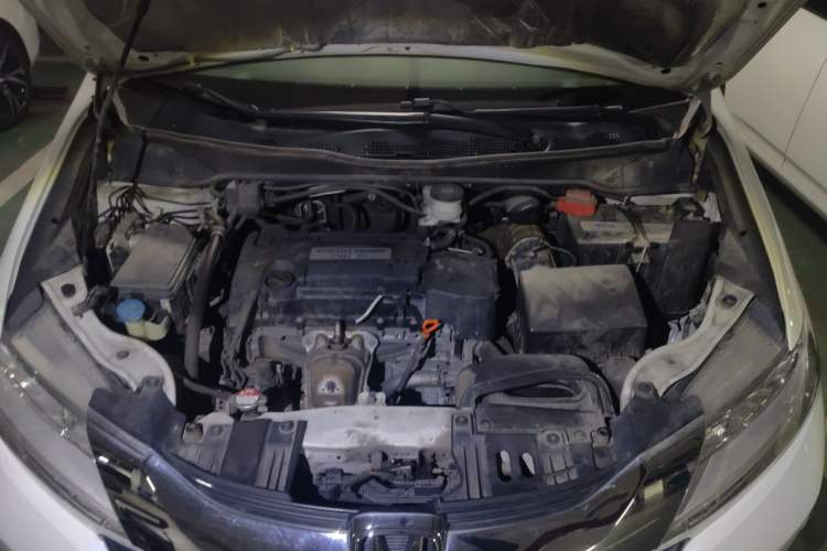 Used Honda Odyssey 2017 2.4L Smart Edition Engine Bay