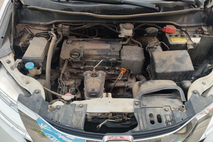 Used Honda Odyssey 2017 2.4L Luxury Edition Engine Bay