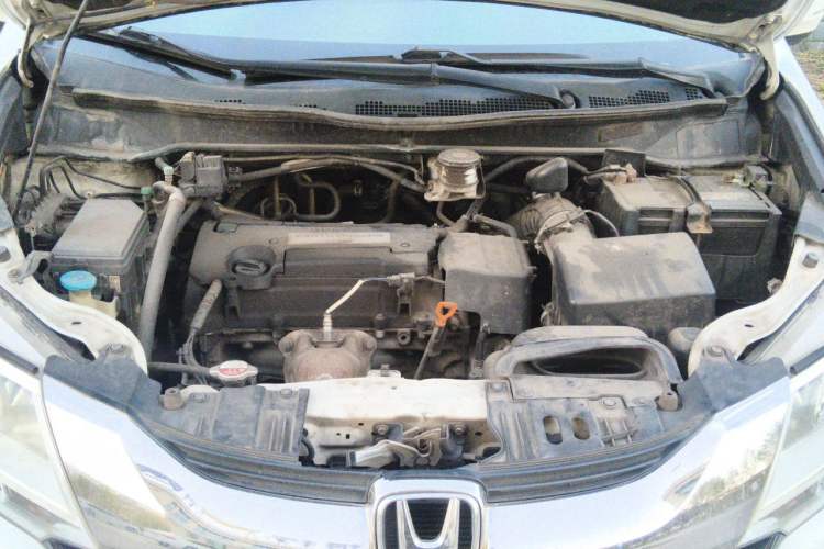 Used Honda Odyssey 2017 2.4L Smart Edition Engine Bay