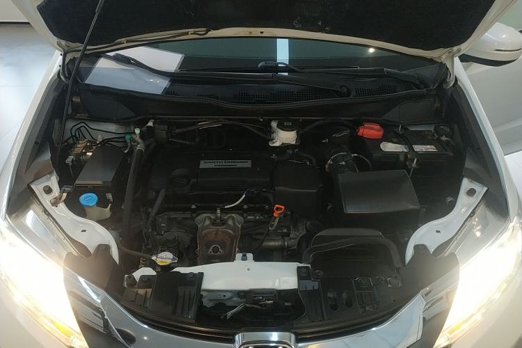 Used Honda Odyssey 2017 2.4L Smart Edition Engine Bay