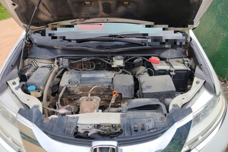 Used Honda Odyssey 2017 2.4L Smart Edition Engine Bay