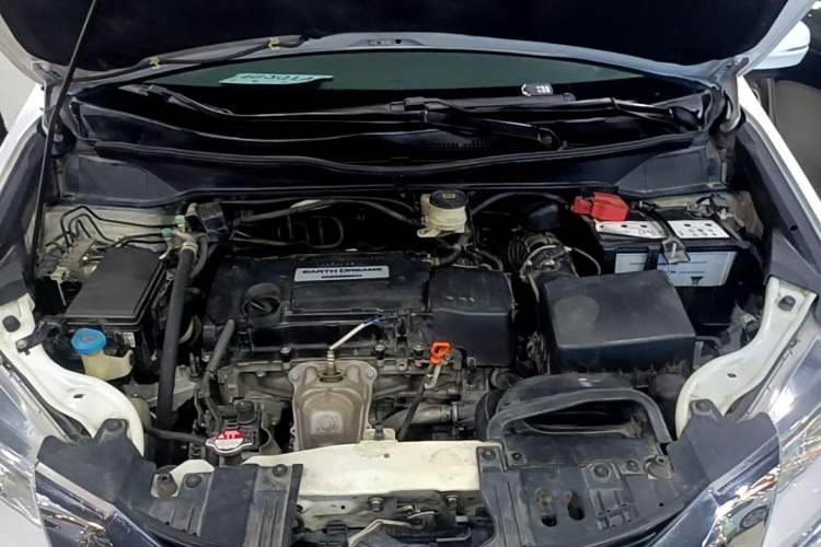 Used Honda Odyssey 2017 2.4L Luxury Edition Engine Bay