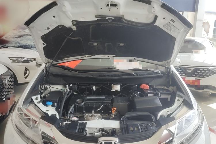 Used Honda Odyssey 2017 2.4L Smart Edition Engine Bay